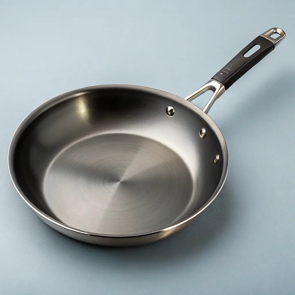 All-Clad Stainless Steel Frying Pan