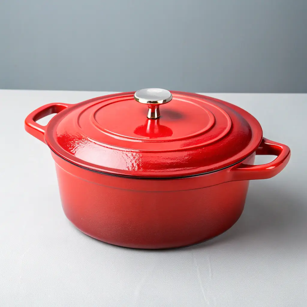 Le Creuset Enameled Cast Iron Dutch Oven