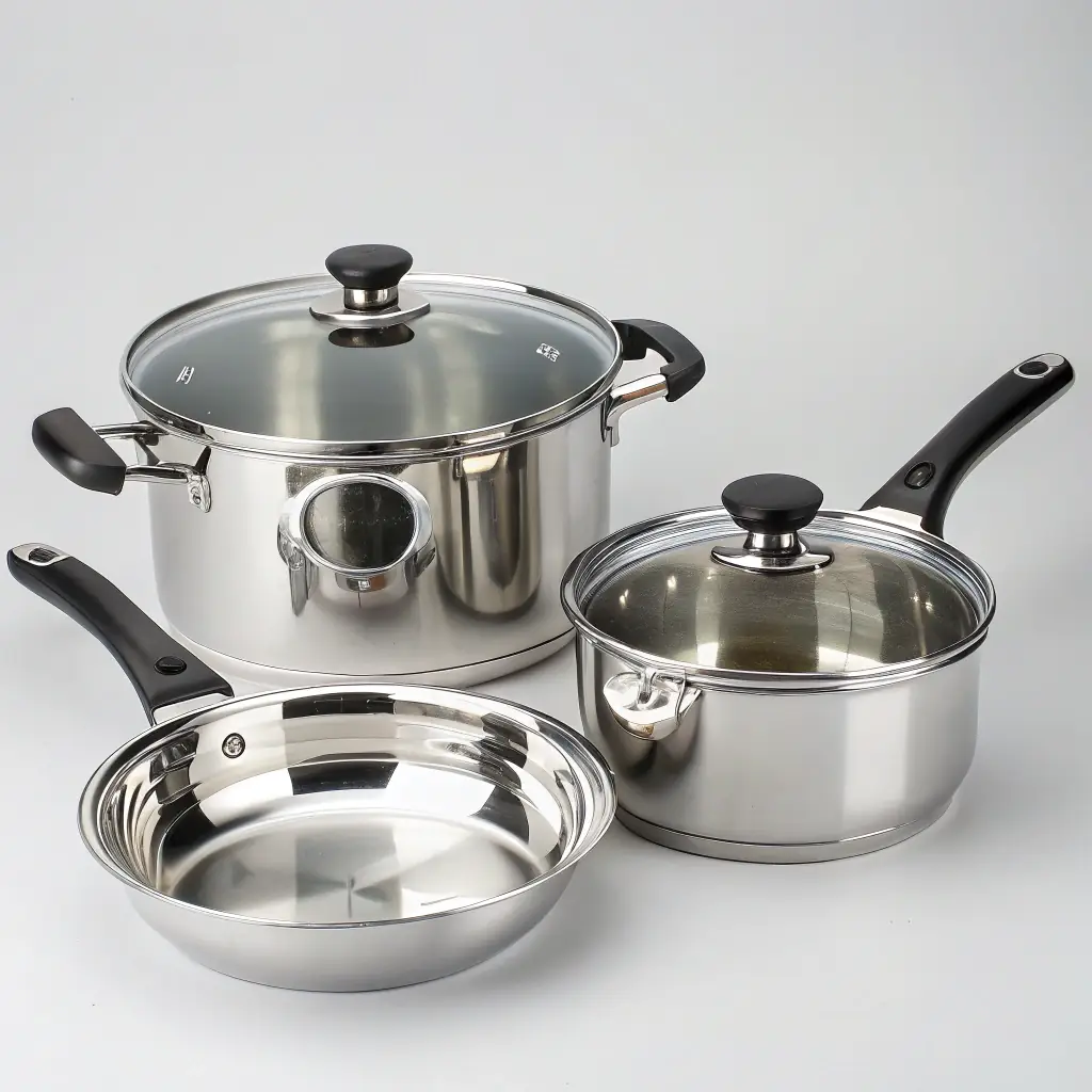 Copper Core Stockpot