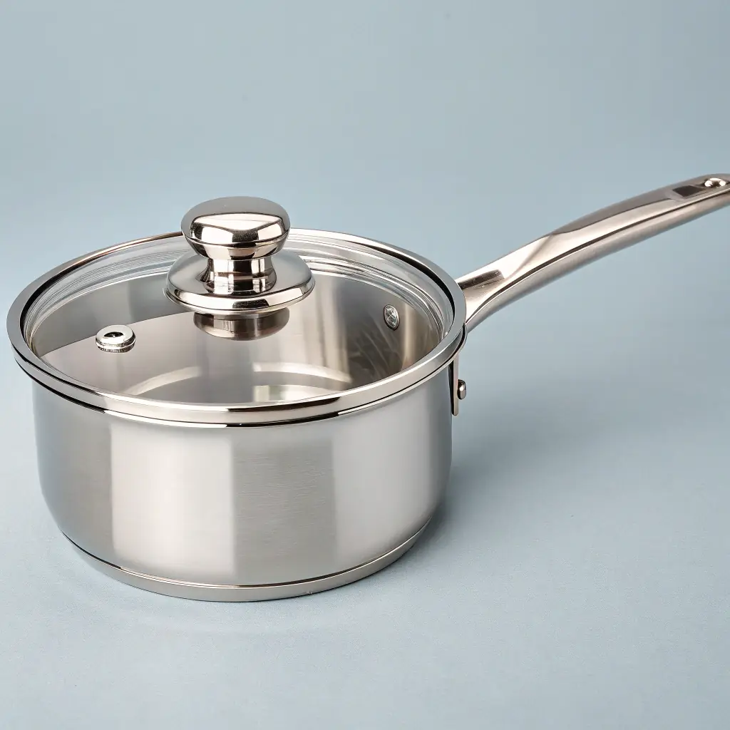 Non-Stick Ceramic Saucepan